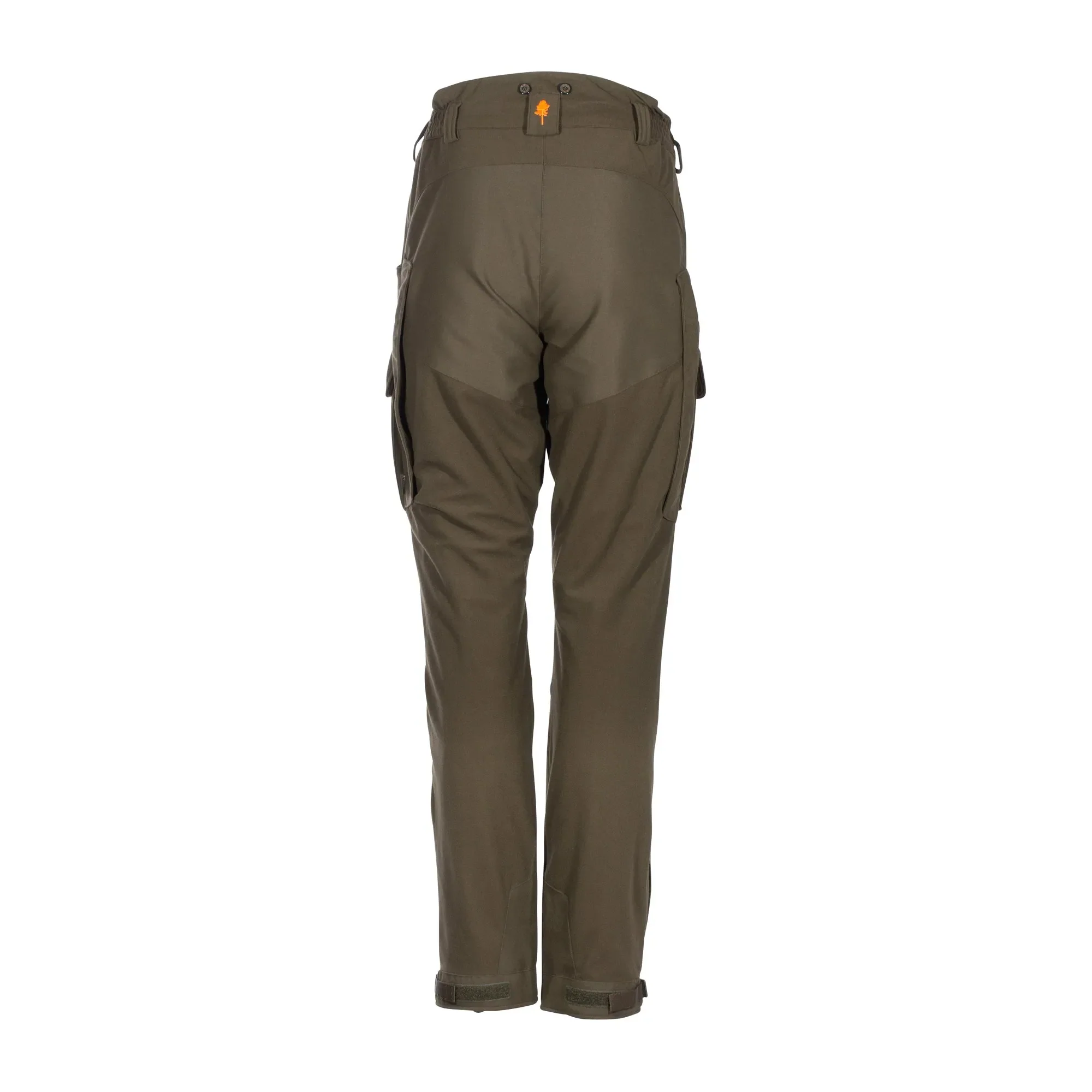 Pinewood -  Hose Smaland Forest hunting green Frauen