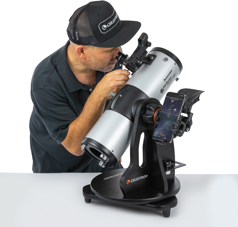 Celestron - StarSense Explorer 114mm Dobsonian