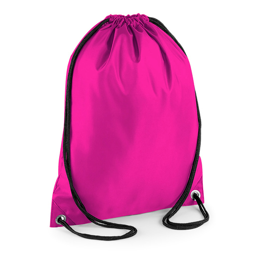 Mochila Bagbase impermeável com cordão, 11 litros