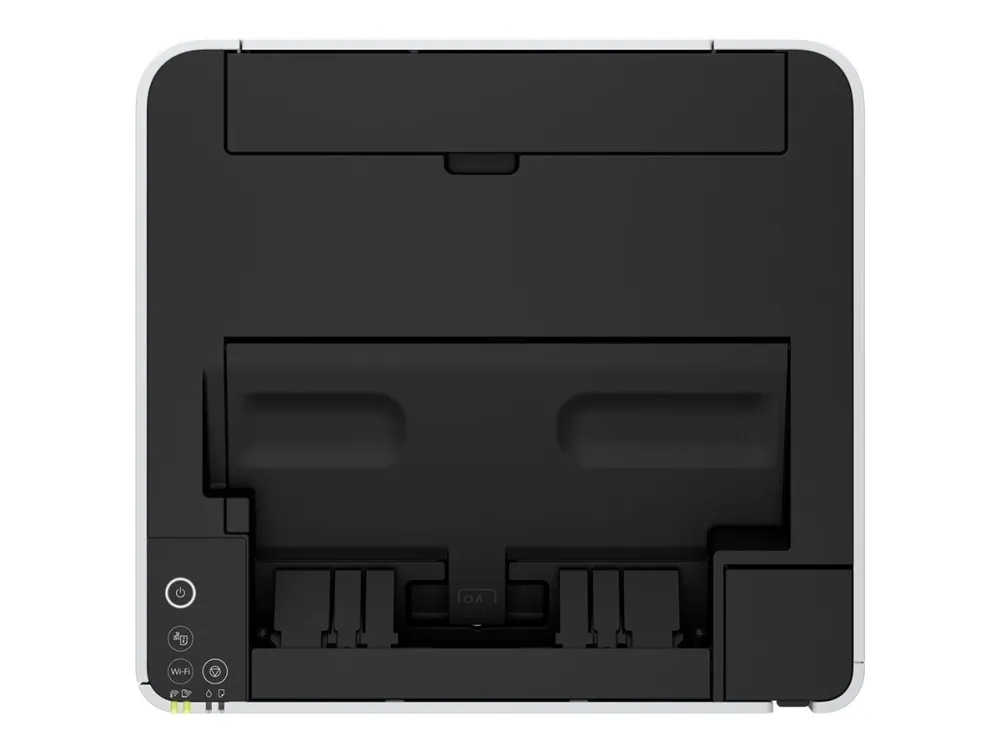 Epson EcoTank M1180 - Printer - S/H - Duplex - blækprinter - kan genopfyldes - A4/Legal - 1200 x 2400 dpi - op til 20 spm - kapacitet: 250 ark - USB 2.0, LAN, Wi-Fi