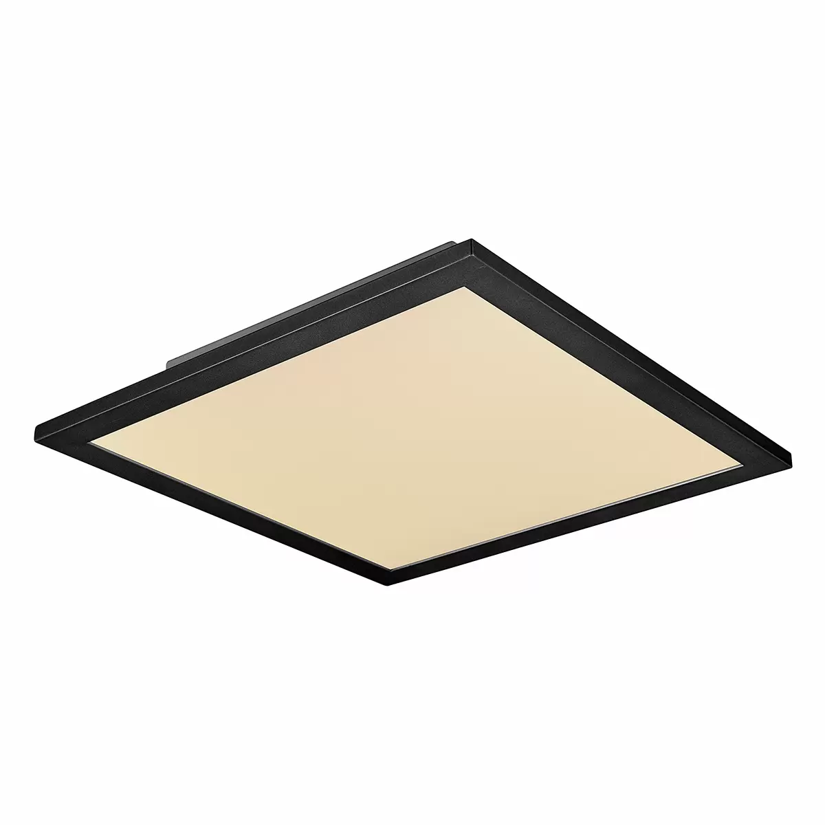 LED-Deckenleuchte Alpha Anthrazit
