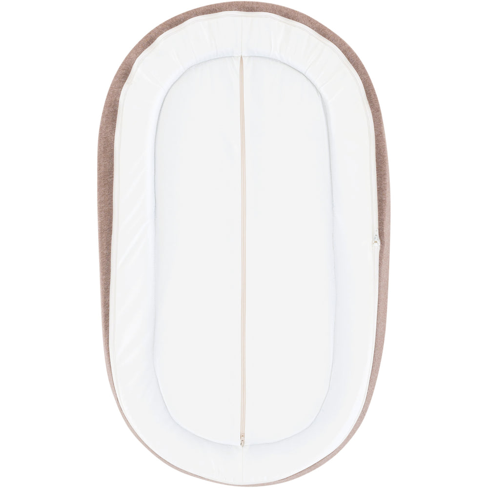 Køb Träumeland Chestnut Baby Nest Home Air Chestnut Melange