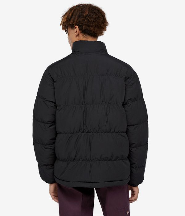 Dickies Scobey Puffer Jacke (black)
