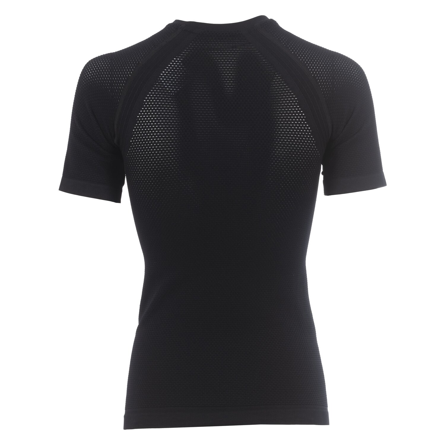 Cavallo Funktionsshirt CAVAL SEAMLESS HALFSLEEVE - black