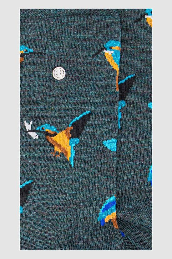 Alfredo Gonzales Alfredo Gonzales Kingfisher Lifestyle Merino Sok