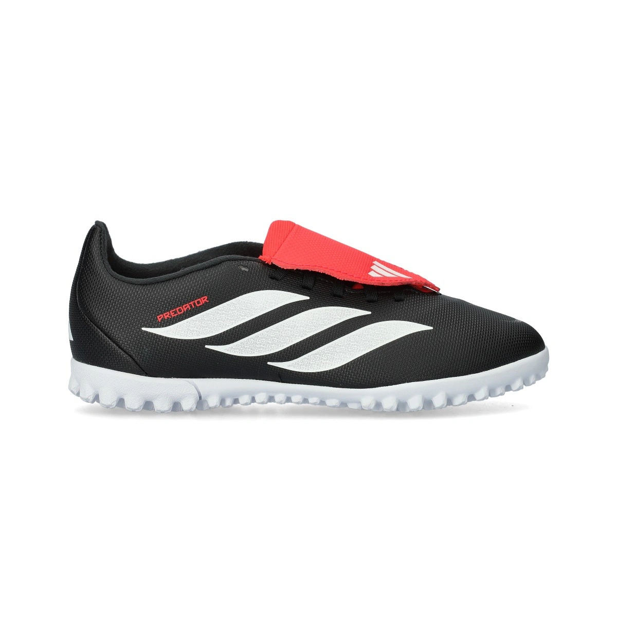 Chuteira adidas Predator Club FT Turf Criança