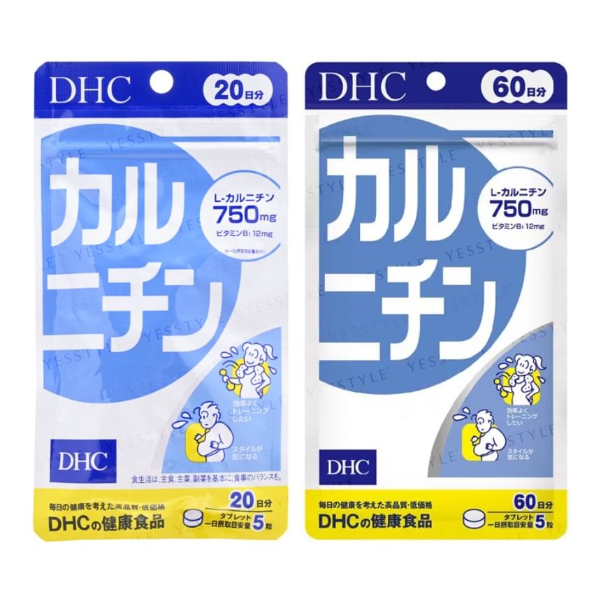 DHC - Carnitine Tablet