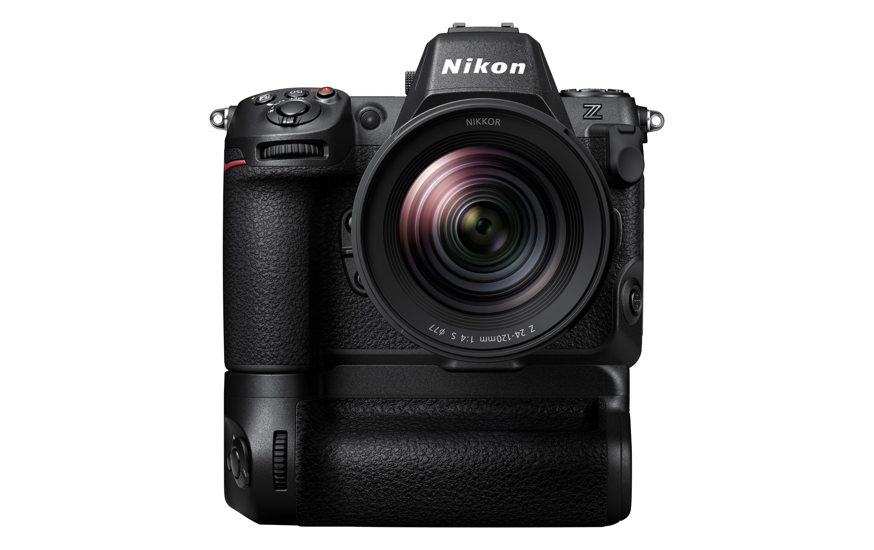 Fotokamera Z8 24-120 KIT<br>Vollformat-Hybridkamera
