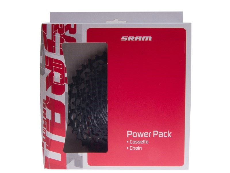 SRAM NX Eagle 12 Speed Kæde og Kassette 11-50T Sampak