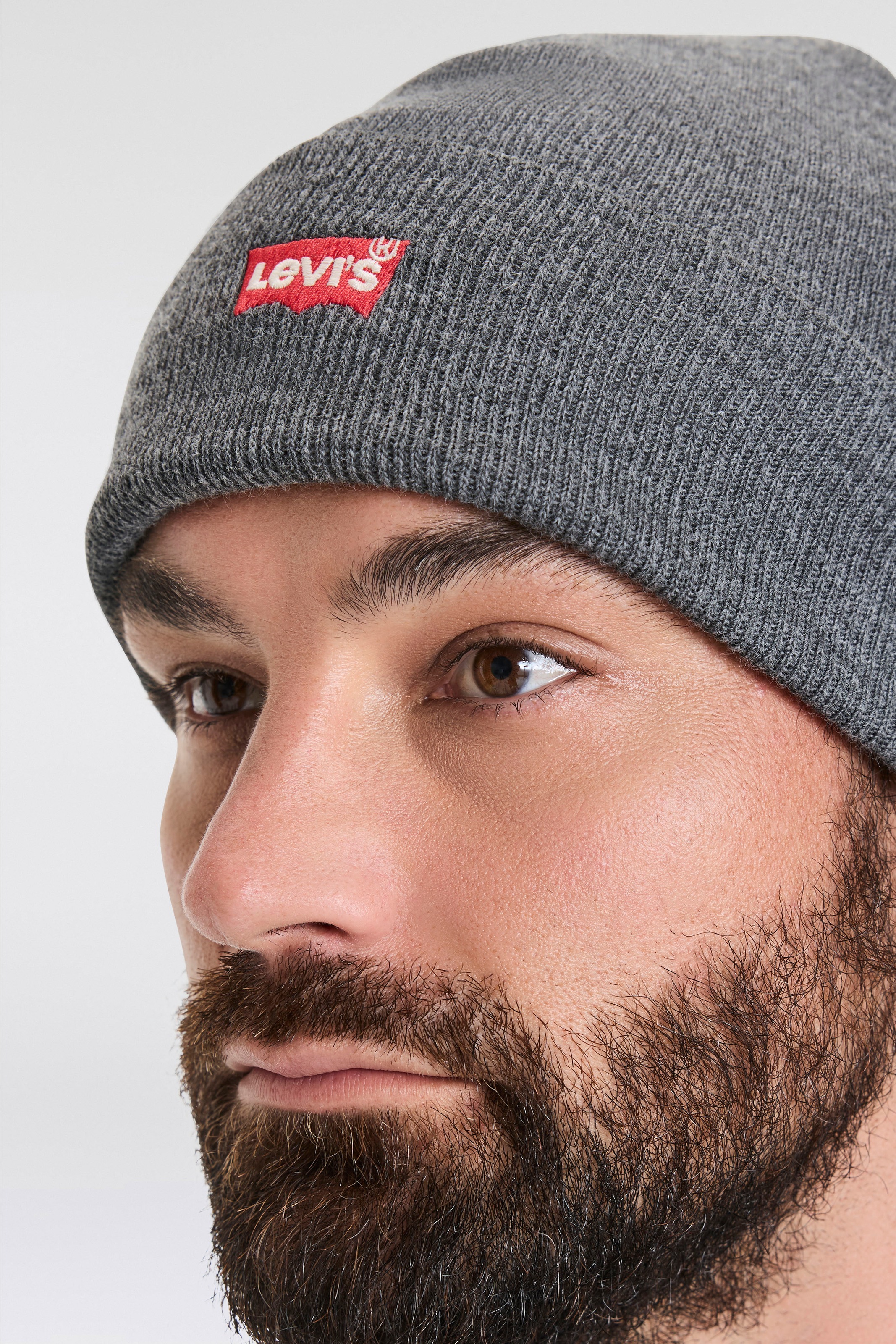 Levi's® Beanie »Beanie Red Betwing«, 1 Stk.