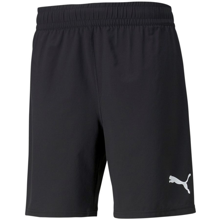 PUMA Short teamFINAL - Noir