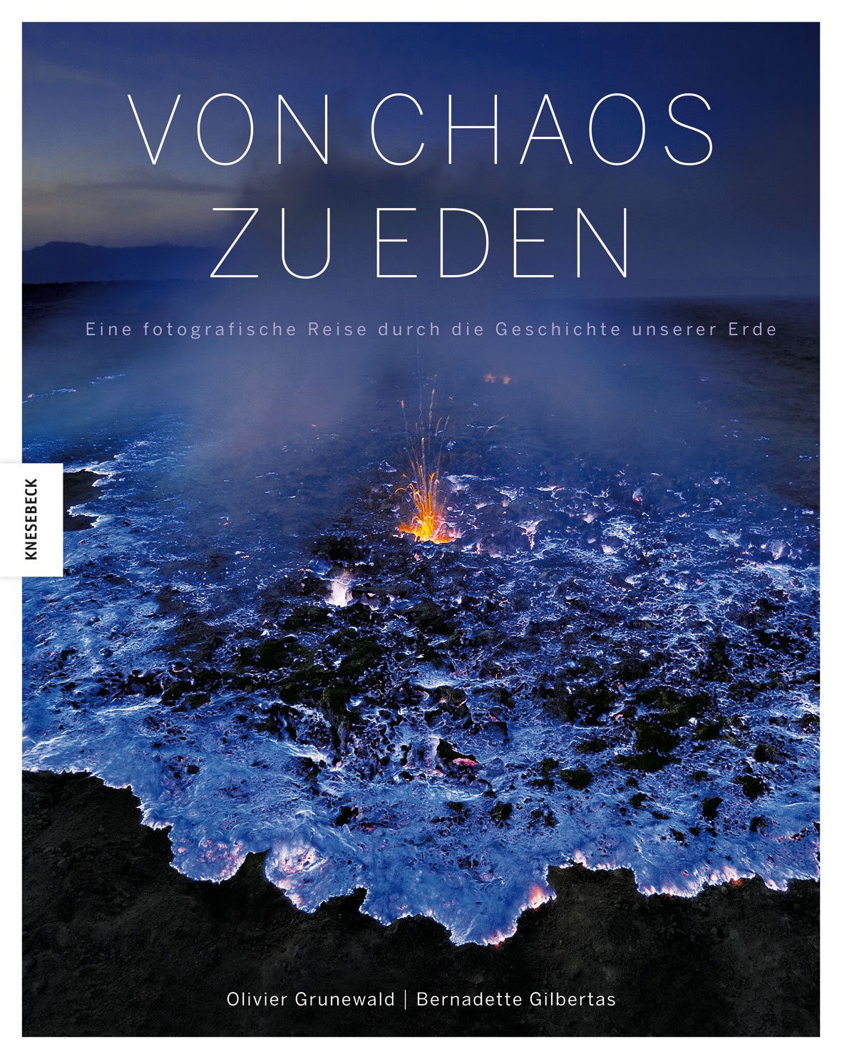 Buch 'Von Chaos zu Eden' günstig bestellen
