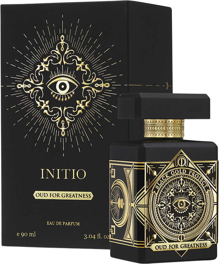 INITIO Parfums Privés OUD FOR GREATNESS EDP SPRAY 90 ML