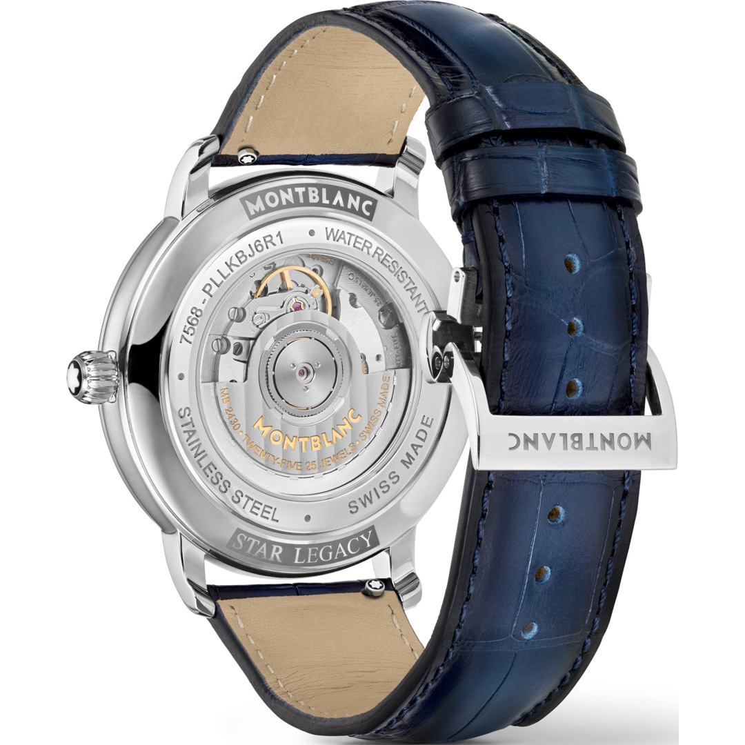 Montblanc Star Legacy Full Calendar Automatic