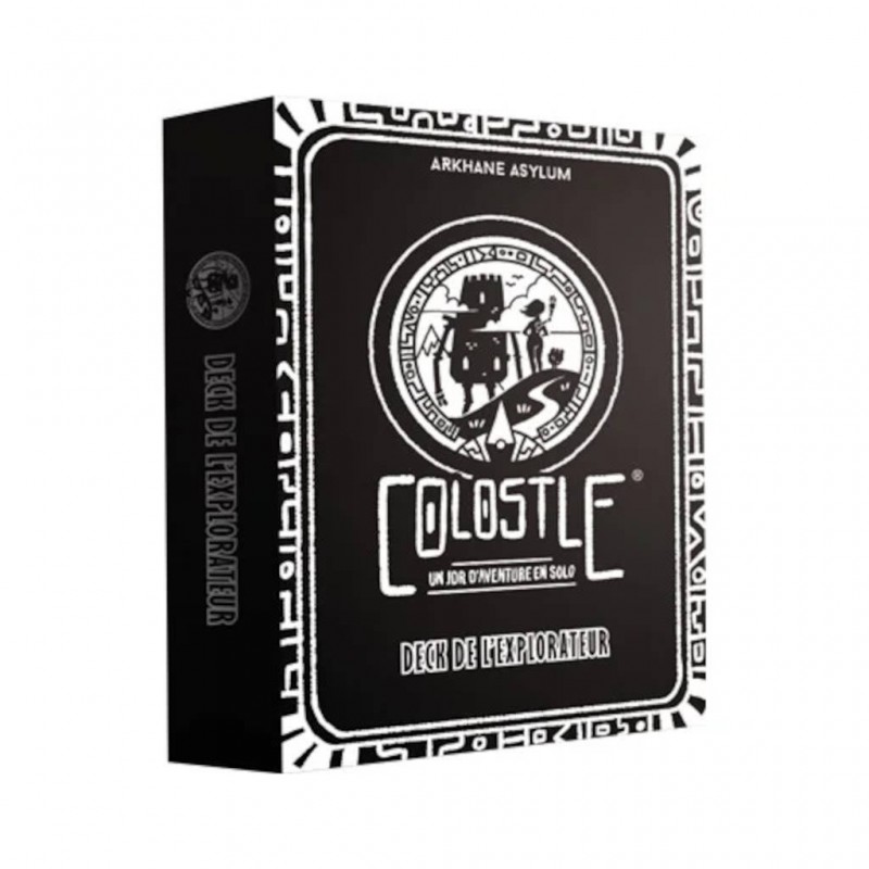 Colostle - Deck de l'explorateur