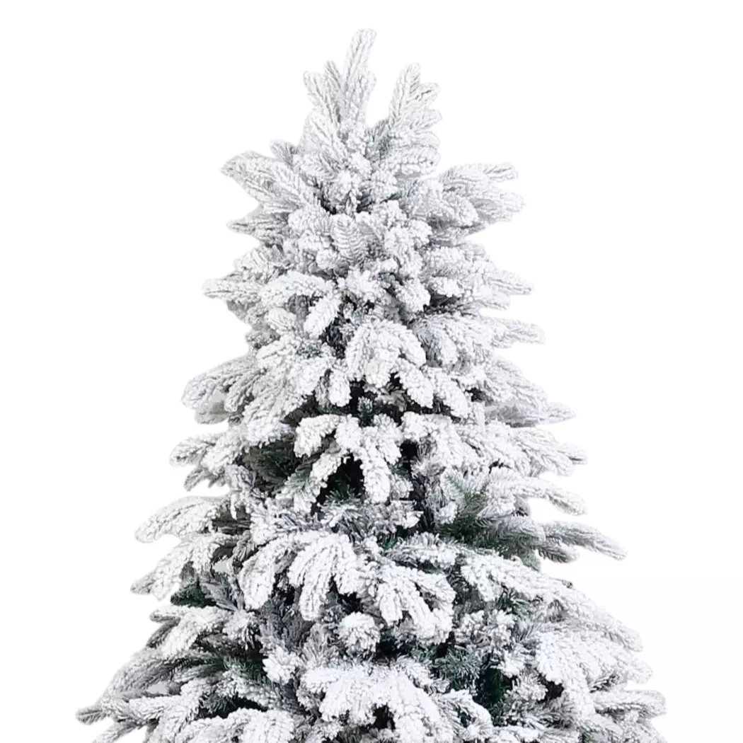 Weihnachtsbaum Schnee 120 cm