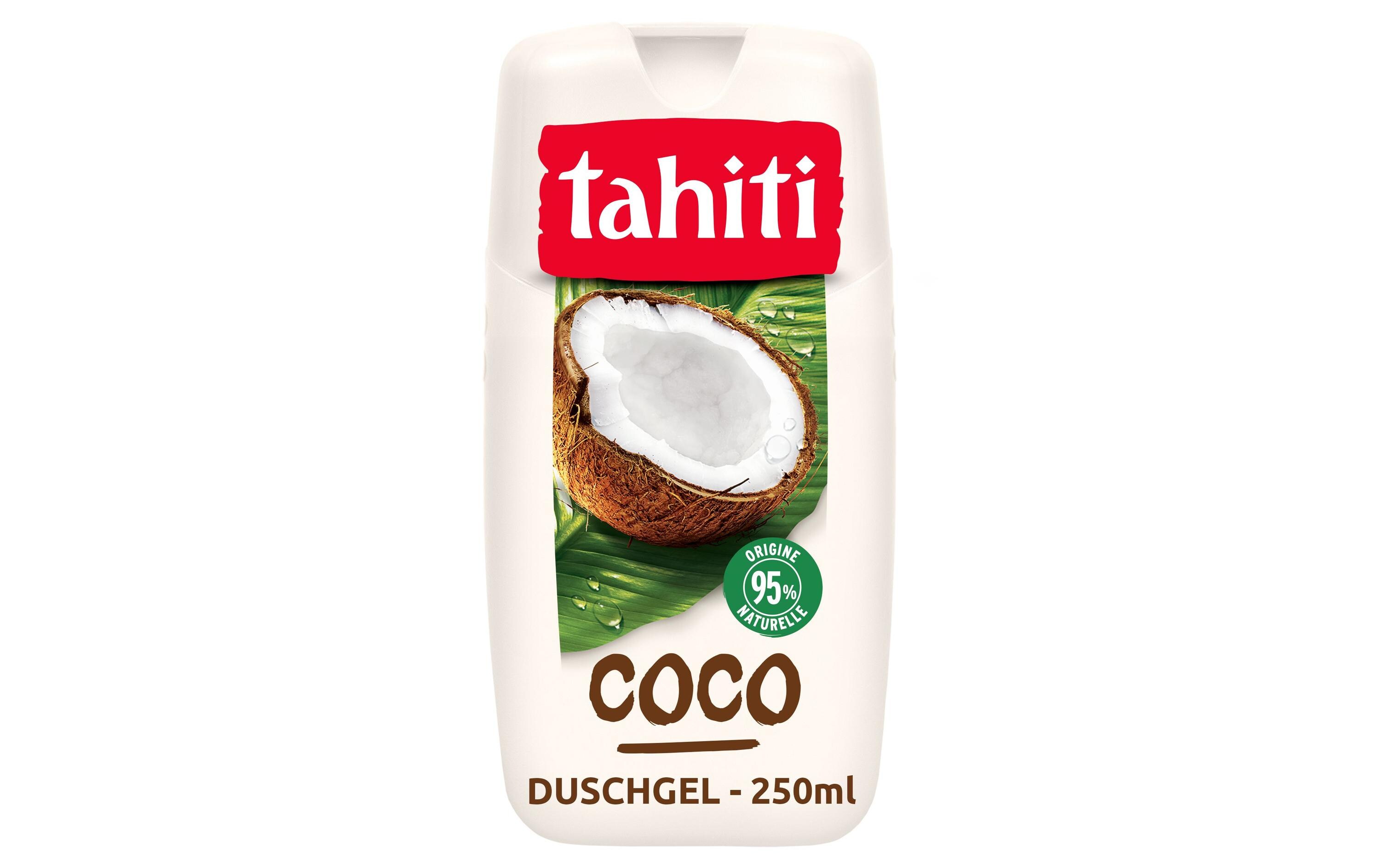 Duschgel Coco 250 mlFür zarte und gepflegte Haut