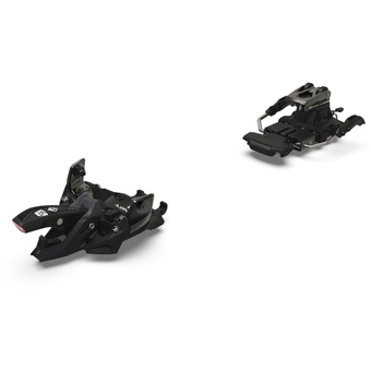 Marker Alpinist 12 inkl. Stopper Tourenskibindung Black