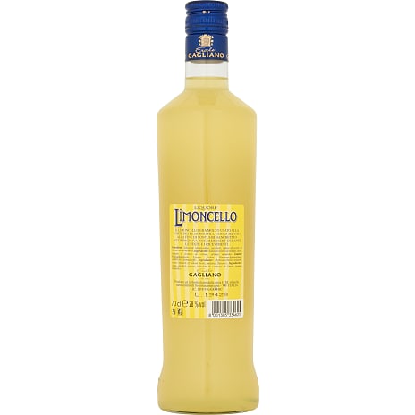 Likør m. citron