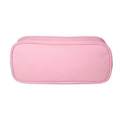 Trousse Barbie - 2 compartiments - rose - Bagtrotter