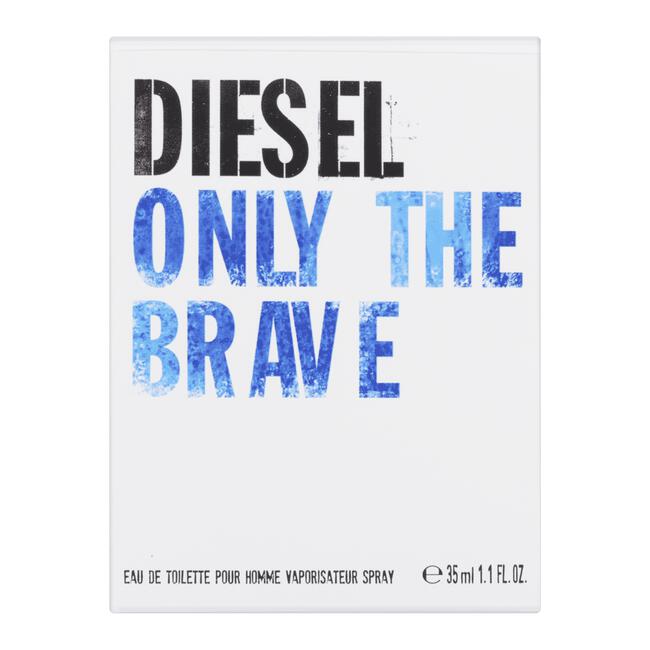 Diesel Only The Brave eau de toilette 35 ML