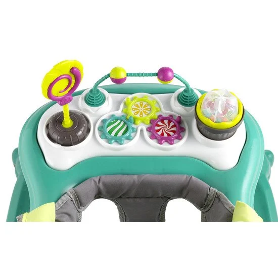 Trotteur Fun 2   Fuschia        de               Formula Baby