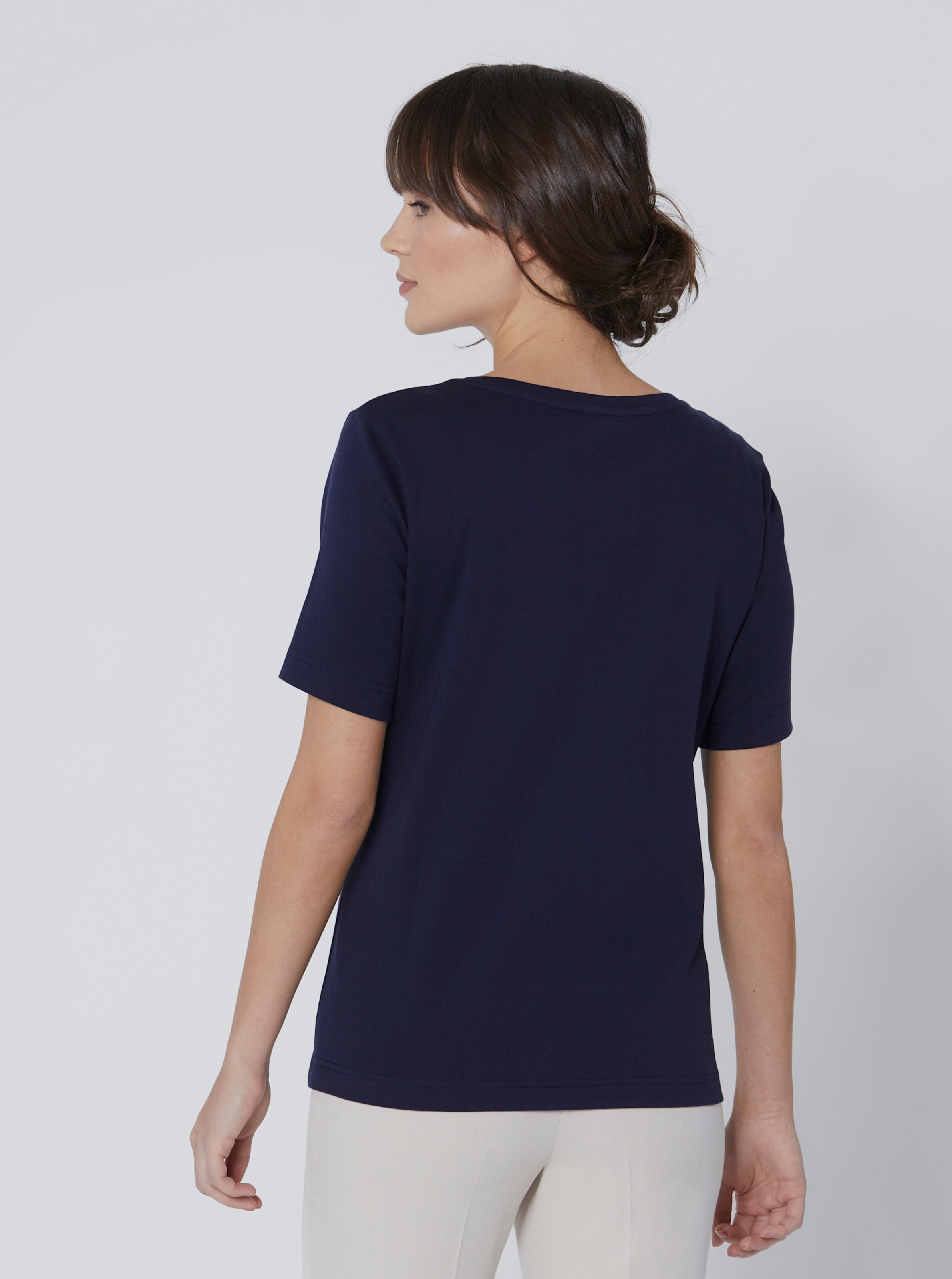 Baumwoll-Shirt