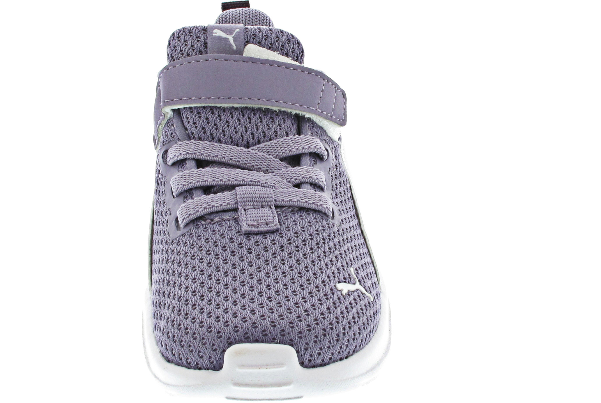 Puma Anzarun Lite AC Inf Klettlauflernschuh lila