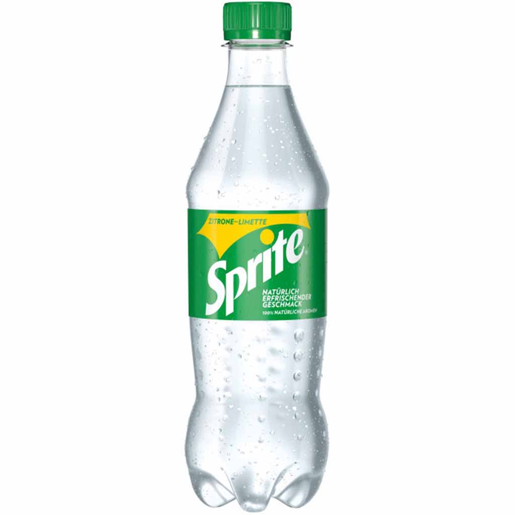 12x Sprite PET 0,5L=6L MHD:28.2.25