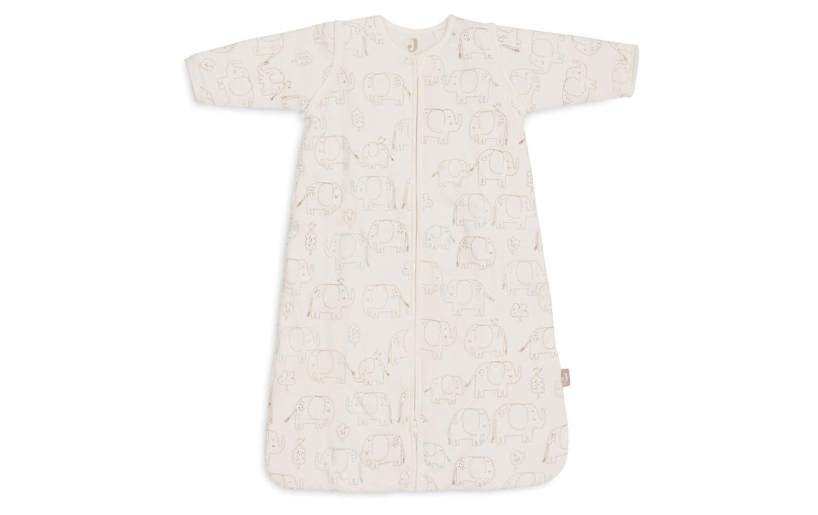 Baby-Ganzjahresschlafsack Elephant Tales 110 cmGefütterter Schlafsack mit abnehmbaren Ärmeln