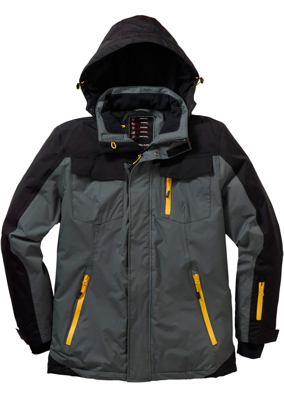 Veste d'hiver fonctionnelle Regular Fit