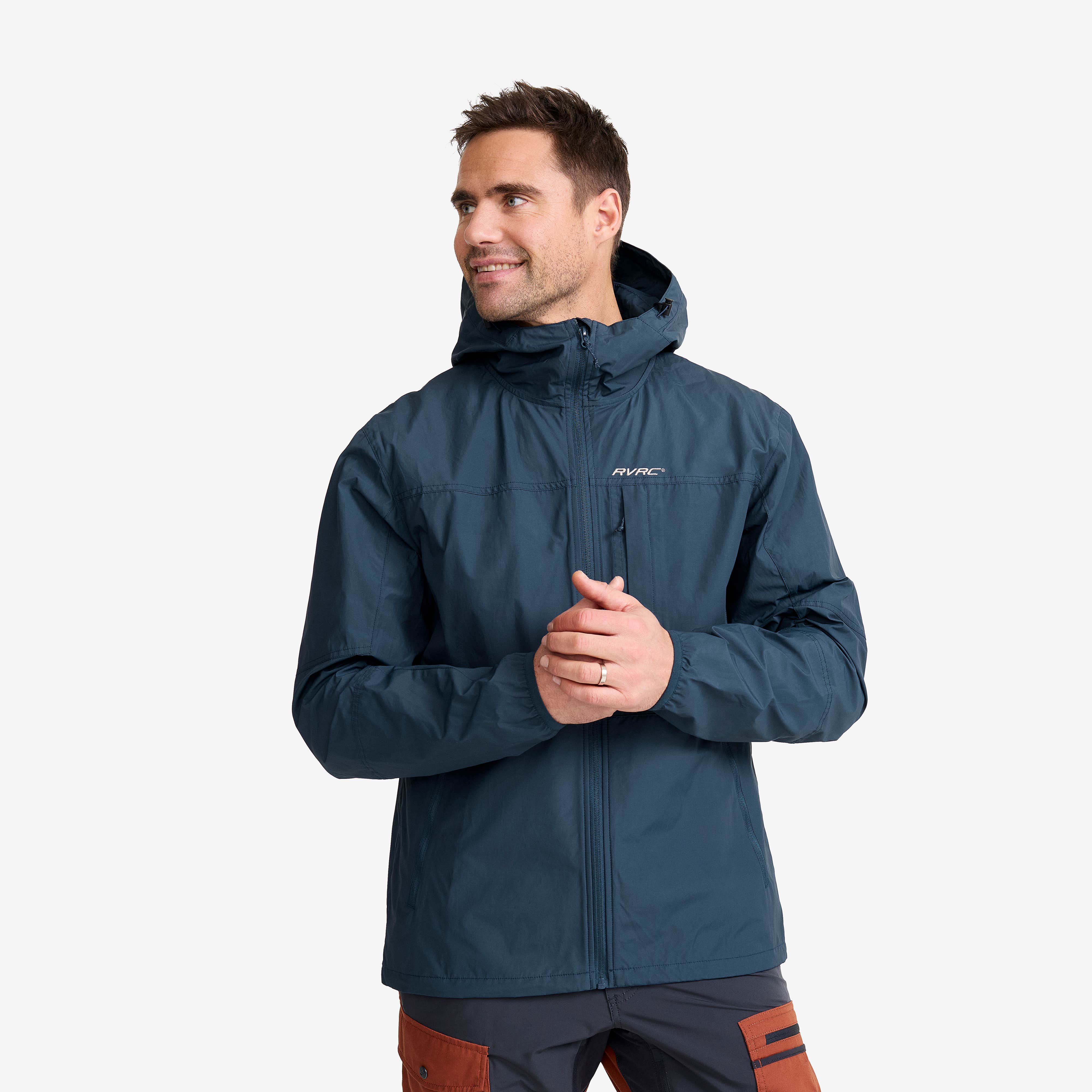 Orbit Wind Jacket Herre Moonlit Ocean