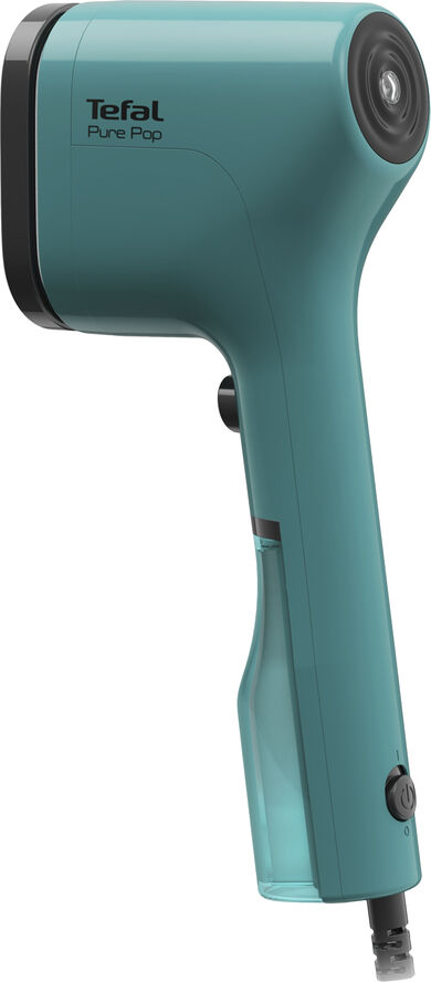 Tefal Pure Pop Garment Steamer Green