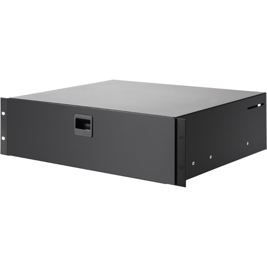 Adam Hall 87403E racklade 3U staal