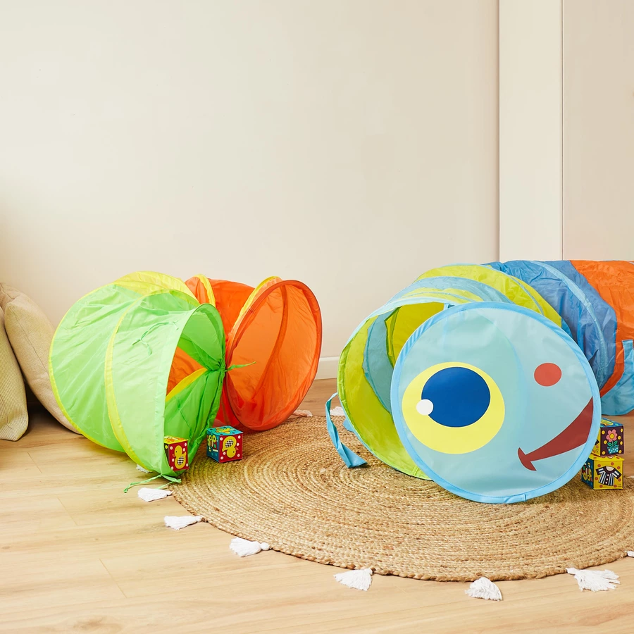 bieco Spieltunnel, 180 cm