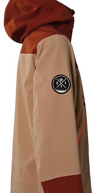 WATTS - VESTE DE SKI SNOW M JACKET