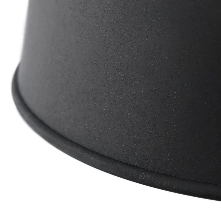Muuto - Grain Pendelleuchte, blau-grau