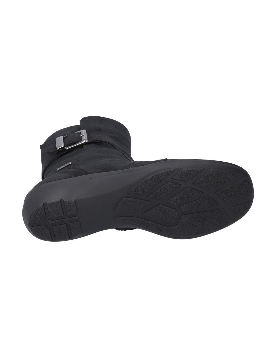 Stiefel Dora 10, schwarz