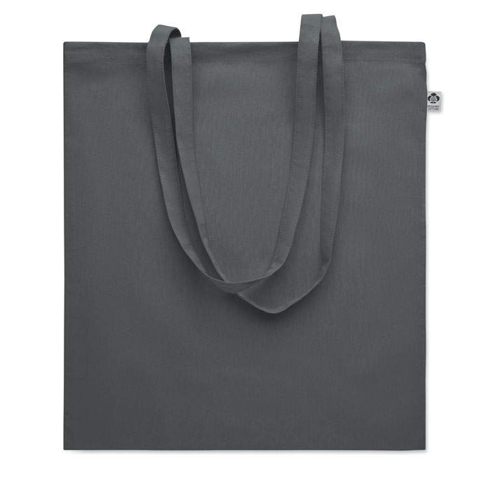 GiftRetail MO6711 - NUORO COLOUR ONEL Sac shopping coton organique