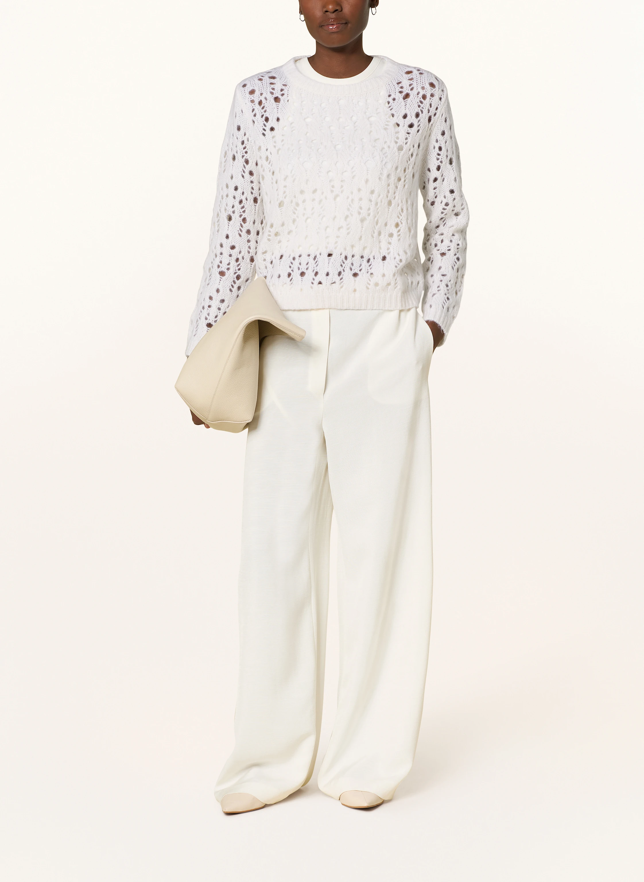 HEMISPHERE Pullover