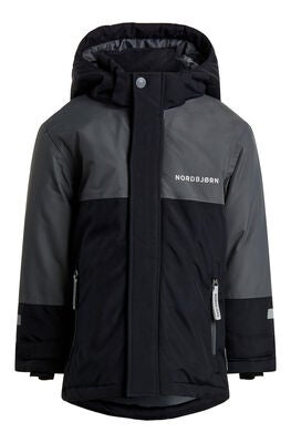 Nordbjørn Hafjell Skijakke, Black Beauty