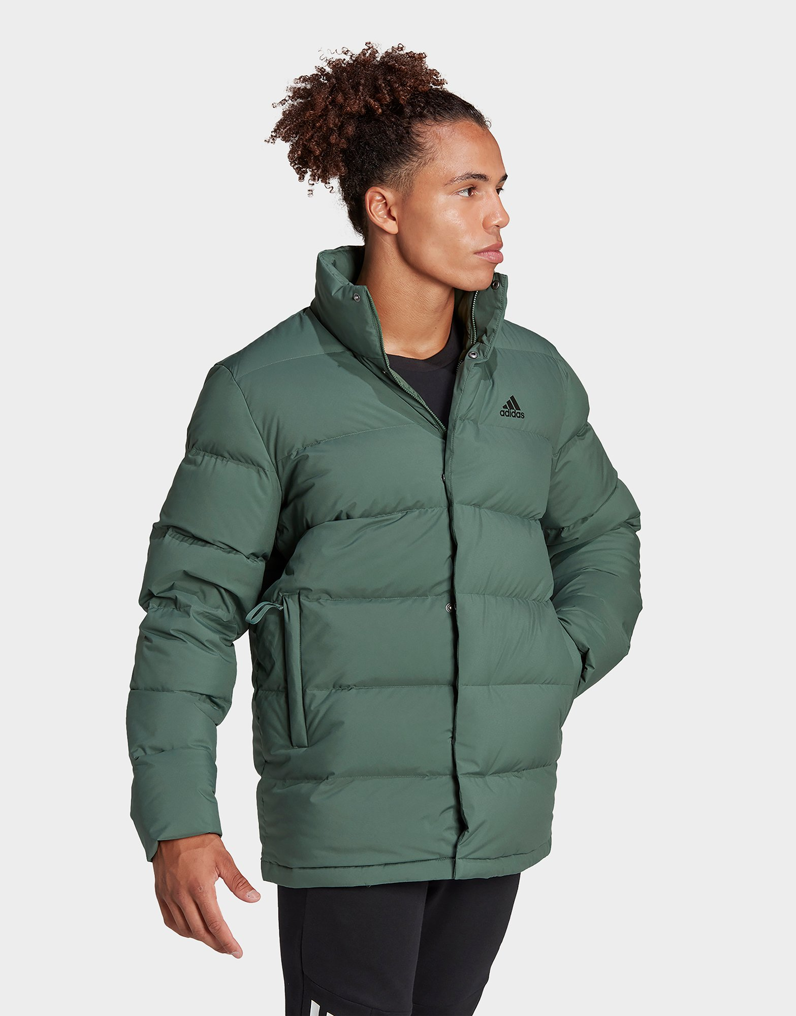 adidas Doudoune mi-longue Helionic