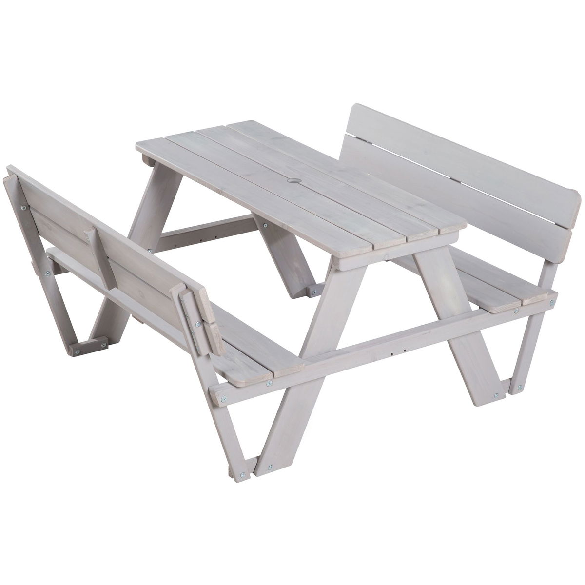 robaroba   Kindersitzgruppe mit Schirm PickNick for 4