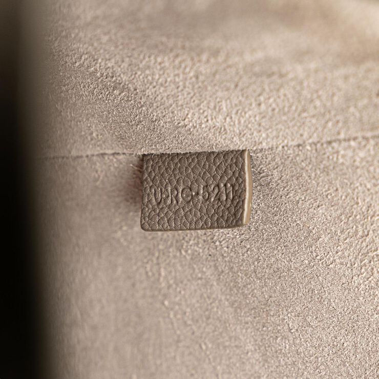 Celine Vintage Celine Big Bag Bucket Brown