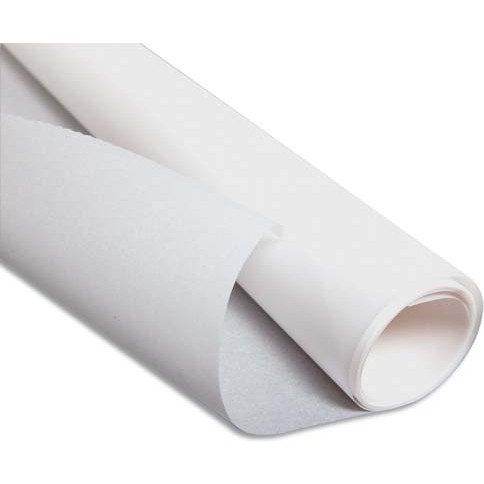 Papier dessin fabriano blanc 120g format 10 m x 1,50 m rouleau