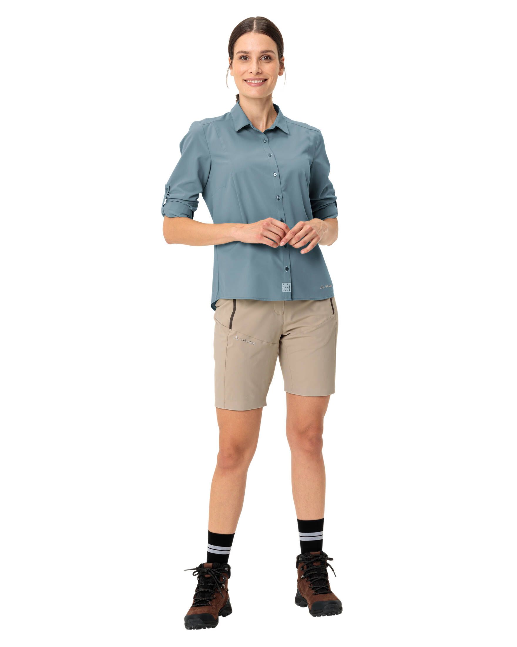 VAUDE| Herren Hemdbluse ROSEMOOR IV