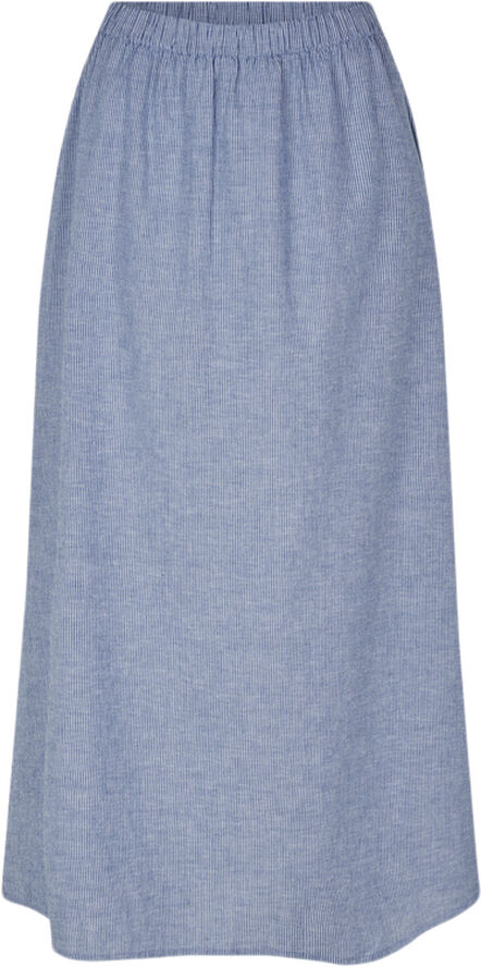 mbyM Nia-M Blue white stripe