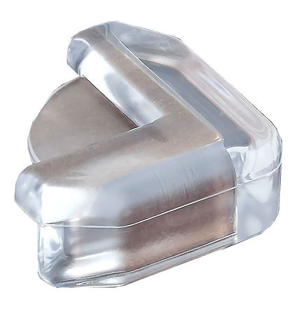 Reer Eckenschutz für Glastisch - 4er-Pack