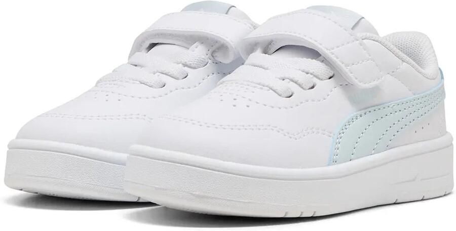 PUMA Court Lally Ac+ Schoenen Wit
