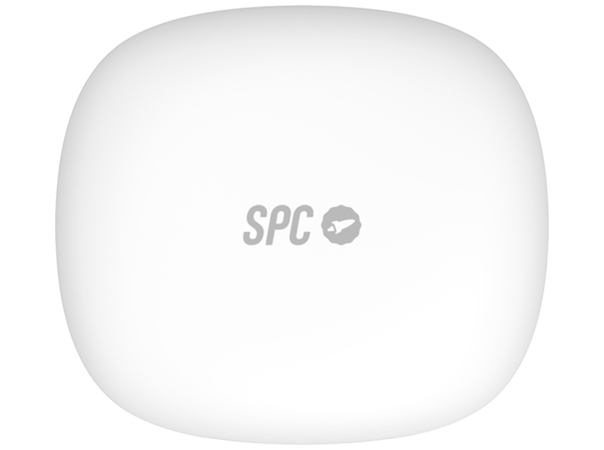 AURICULARES TWS SPC ETHER 2 SENSE BRANCO